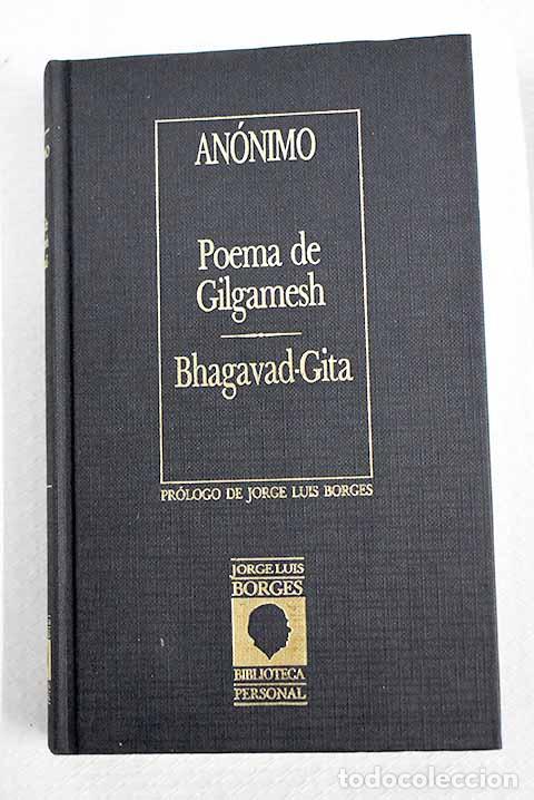 B&uuml;cher: Poema de Gilgamesh; Bhagavah-Gita