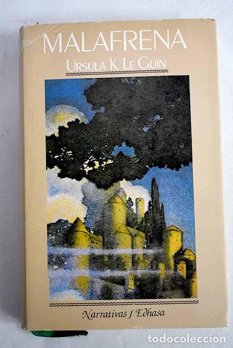 Libros: Malafrena: Le Guin, Ursula K..- Le Guin, Ursula K.