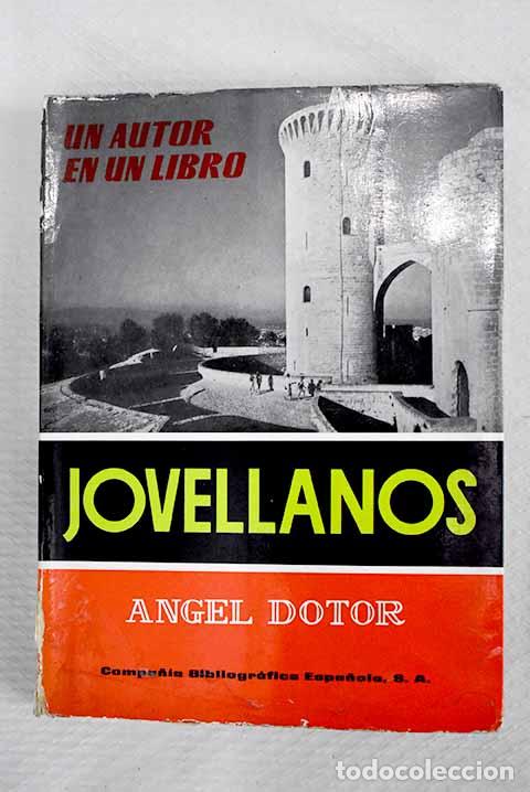 Livros em segunda m&atilde;o: Jovellanos: Estudio y antologia.- Jovellanos, Gaspar Melchor de