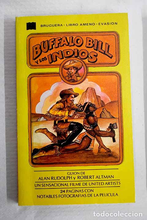 Libros: Buffalo Bill y los indios.- Rudolph, Alan