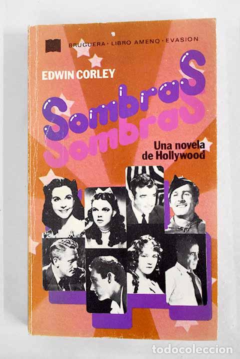 Libros: Sombras: Corley, Edwin.- Corley, Edwin