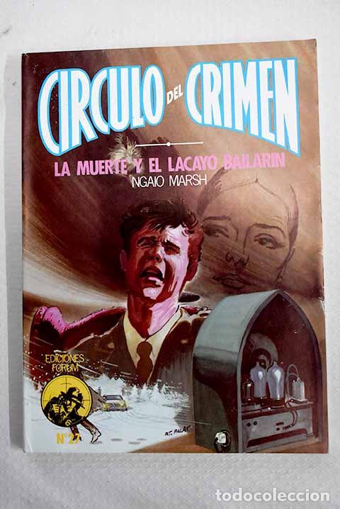 Libri di seconda mano: La muerte y el lacayo bailar&iacute;n =: (Death and the dancing footman).- Marsh, Ngaio