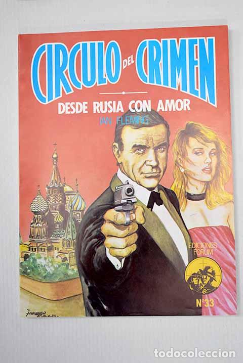 Libri di seconda mano: Desde Rusia con amor =: (From Russia with love).- Fleming, Ian