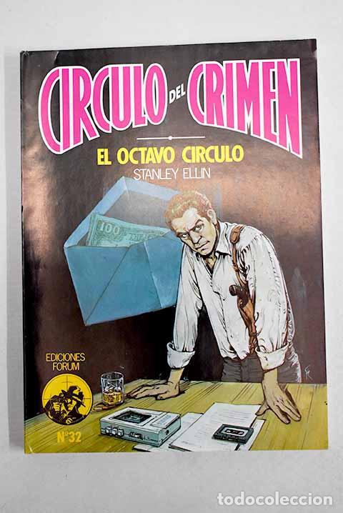 Libri di seconda mano: El octavo c&iacute;rculo =: (The eighth circle).- Ellin, Stanley