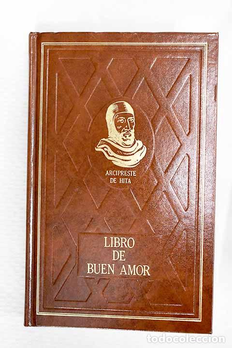 Libri di seconda mano: Libro de buen amor: Ruiz, Juan.- Ruiz, Juan
