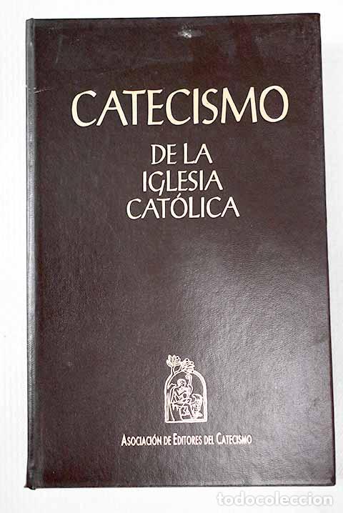 Libri di seconda mano: Catecismo de la Iglesia Cat&oacute;lica