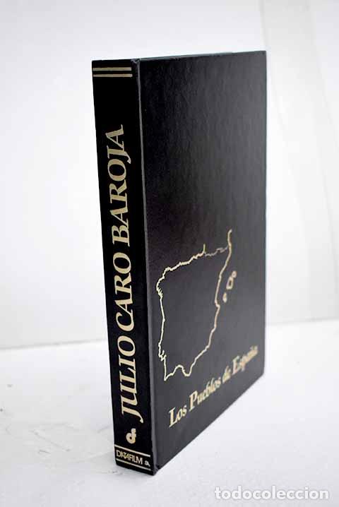Libri di seconda mano: Los pueblos de Espa&ntilde;a, tomo I.- Caro Baroja, Julio