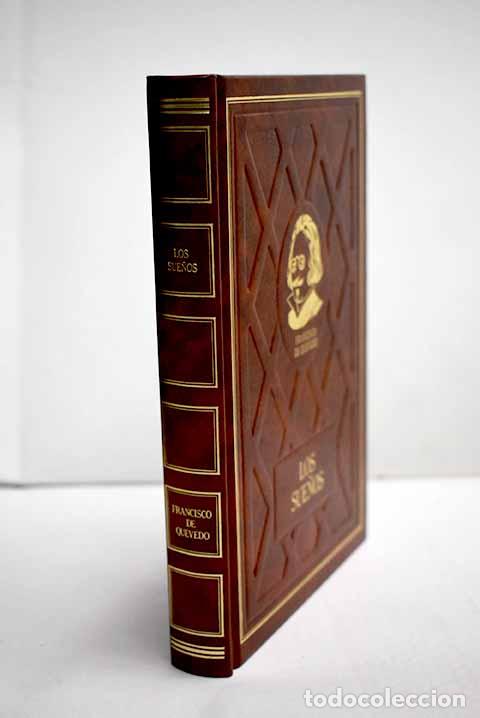 Libros: Los sue&ntilde;os: Quevedo y Villegas, Francisco de.- Quevedo y Villegas, Francisco de