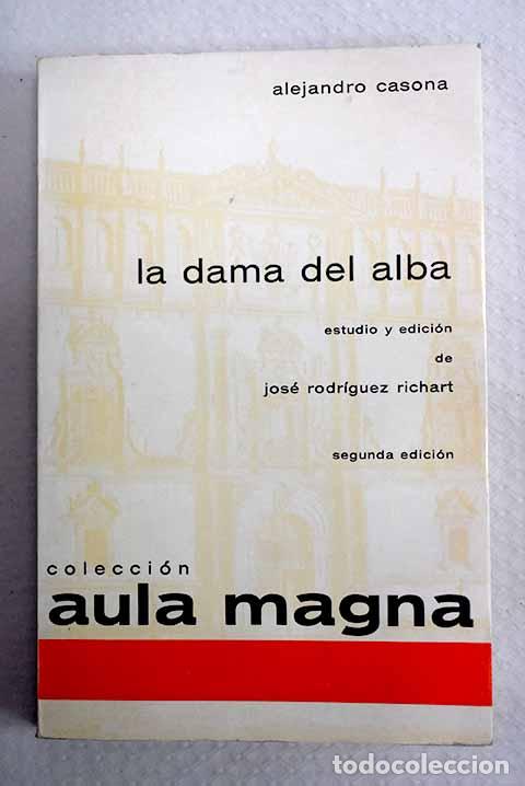 Libros: La dama del alba: Casona, Alejandro.- Casona, Alejandro