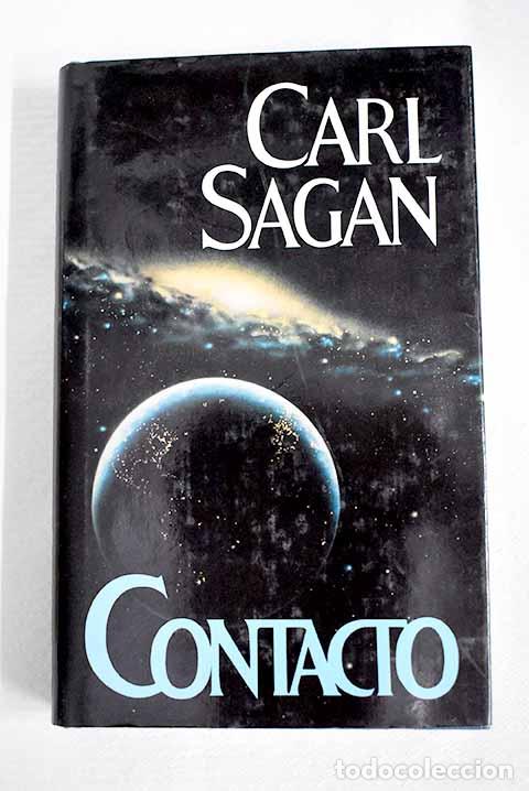 B&uuml;cher: Contacto: Sagan, Carl.- Sagan, Carl