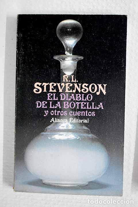 B&uuml;cher: El diablo de la botella y otros cuentos.- Stevenson, Robert Louis