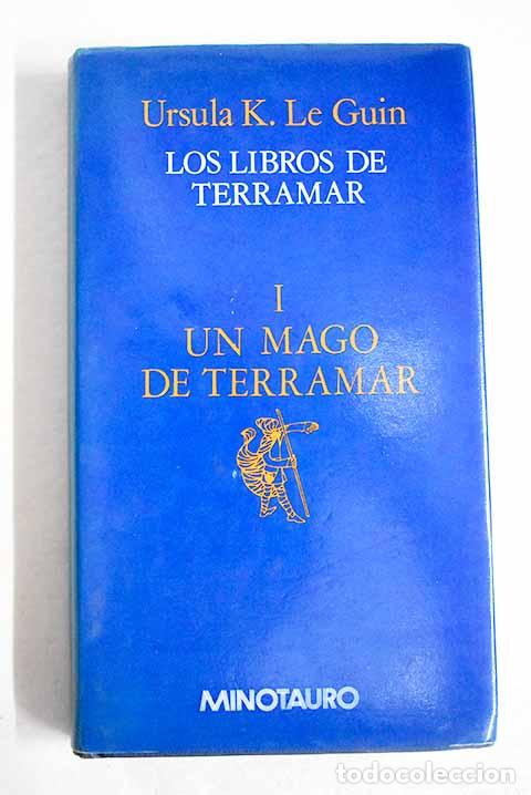 Libros: Un mago de Terramar: Le Guin, Ursula K..- Le Guin, Ursula K.