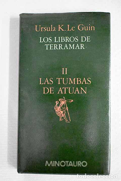 Libros: La tumbas de Atu&aacute;n: Le Guin, Ursula K..- Le Guin, Ursula K.