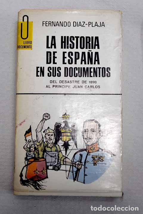 Libros: La historia de Espa&ntilde;a en sus documentos, tomo III