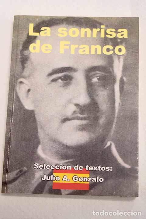 Livros em segunda m&atilde;o: La sonrisa de Franco
