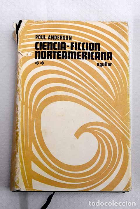 Livros em segunda m&atilde;o: Ciencia ficcion norteamericana, tomo II.- Anderson, Poul