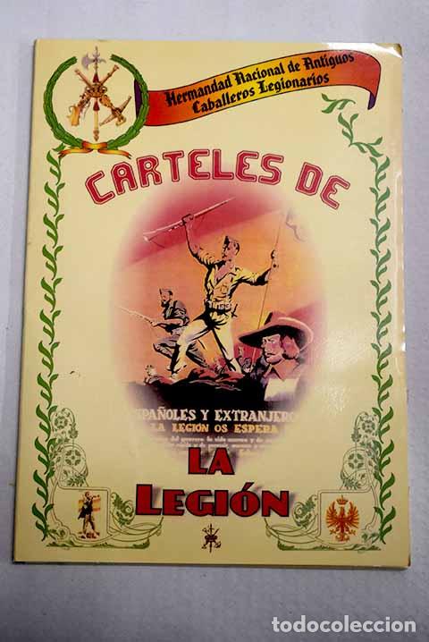 Libros: Carteles de la Legion