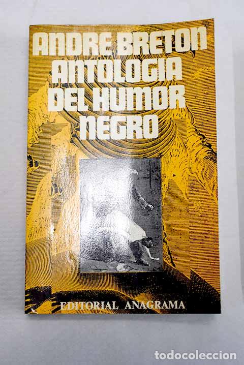 Livres: Antologia del humor negro