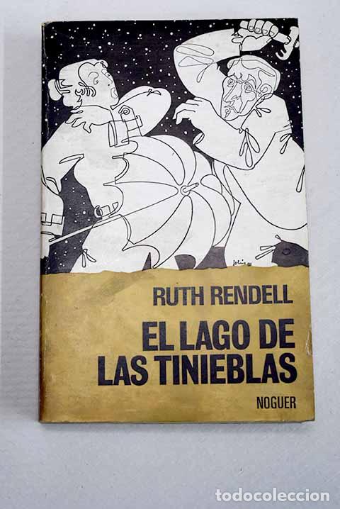 Libros: El lago de las tinieblas.- Rendell, Ruth