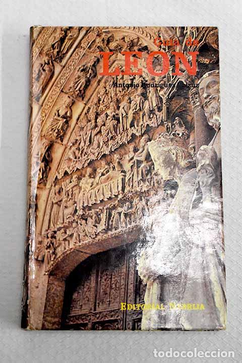 Libros: Gu&iacute;a de Le&oacute;n: Rodr&iacute;guez Belzuz, Antonio.- Rodr&iacute;guez Belzuz, Antonio