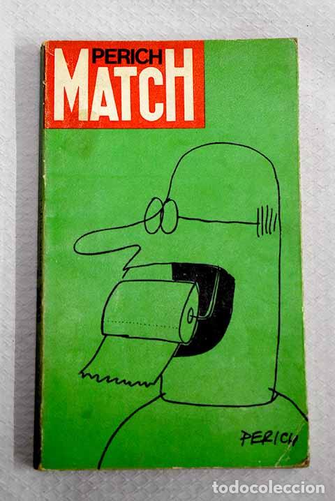 Libros: Perich Match: Perich, Jaime.- Perich, Jaime