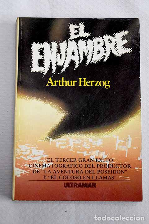 Libros: El enjambre: Herzog, Arthur.- Herzog, Arthur
