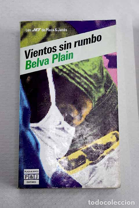 Libros: Vientos sin rumbo: Plain, Belva.- Plain, Belva