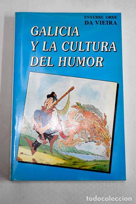 Libros: Galicia y la cultura del humor