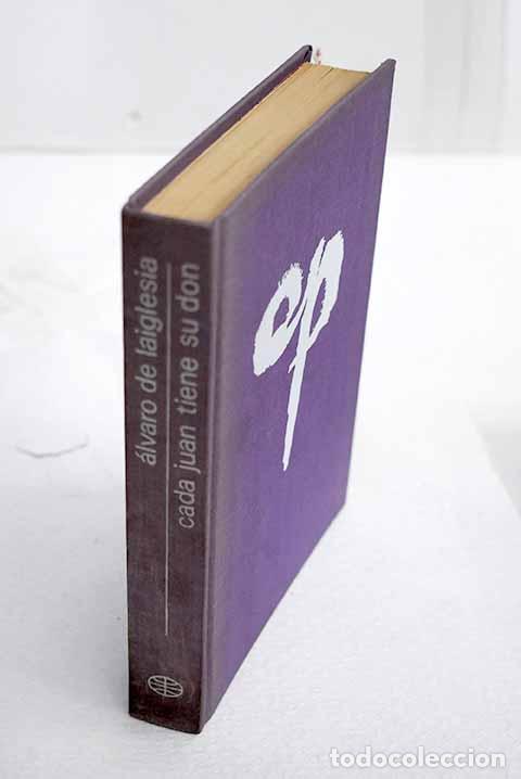 books: Cada Juan tiene su Don.- Laiglesia, &Aacute;lvaro de