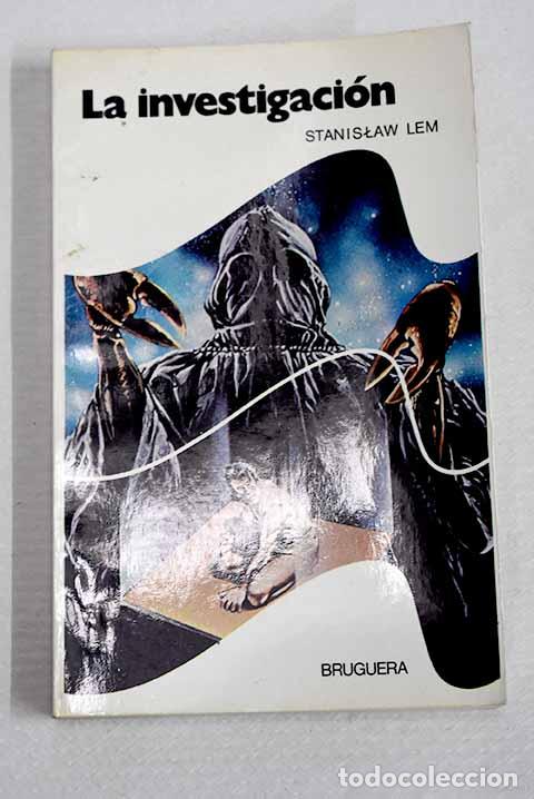 books: La investigaci&oacute;n: Lem, Stanislaw.- Lem, Stanislaw