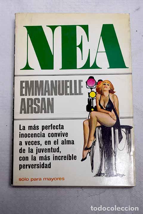 books: Nea: Arsan, Emmanuelle.- Arsan, Emmanuelle