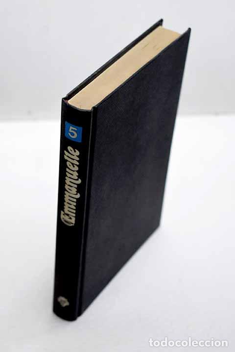 Libri di seconda mano: Los hijos de Emmanuelle.- Arsan, Emmanuelle