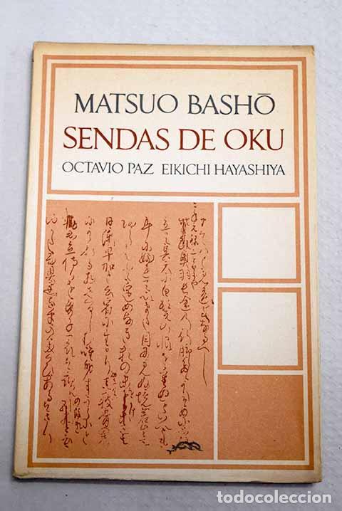 B&uuml;cher: Sendas de Oku: Basho, Matsuo.- Basho, Matsuo