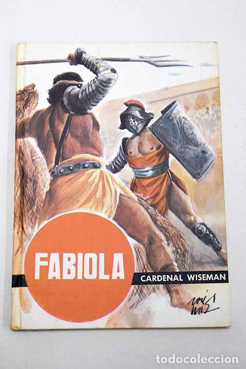 B&uuml;cher: Fabiola: Wiseman, Nicholas Patrick.- Wiseman, Nicholas Patrick