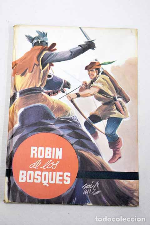 B&uuml;cher: Rob&iacute;n de los bosques.- Isard, Marcel d
