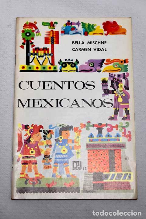 B&uuml;cher: Cuentos mexicanos: : Doncel.