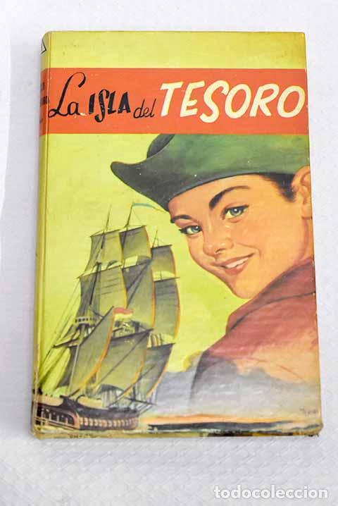 B&uuml;cher: La isla del tesoro: Stevenson, Robert Louis.- Stevenson, Robert Louis