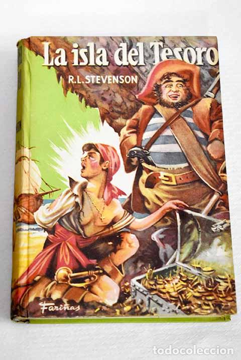 B&uuml;cher: La isla del tesoro: Stevenson, Robert Louis.- Stevenson, Robert Louis
