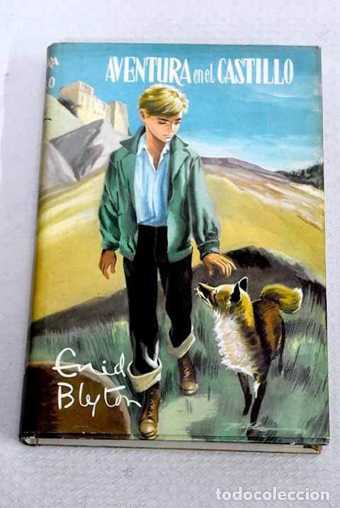 Libros: Aventura en el castillo.- Blyton, Enid