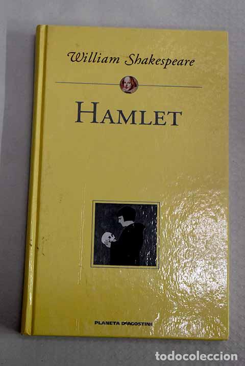 Libros: Hamlet: Shakespeare, William.- Shakespeare, William