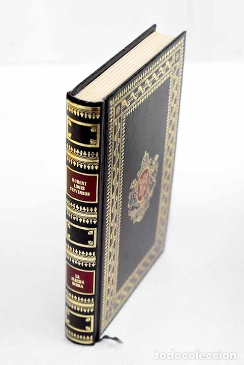Libros: La flecha negra: Stevenson, Robert Louis.- Stevenson, Robert Louis