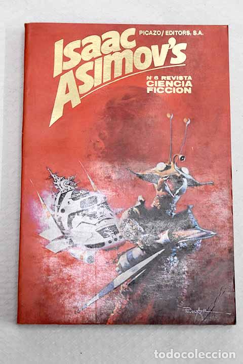 Livres: Isaac Asimov Magazine, n. 6