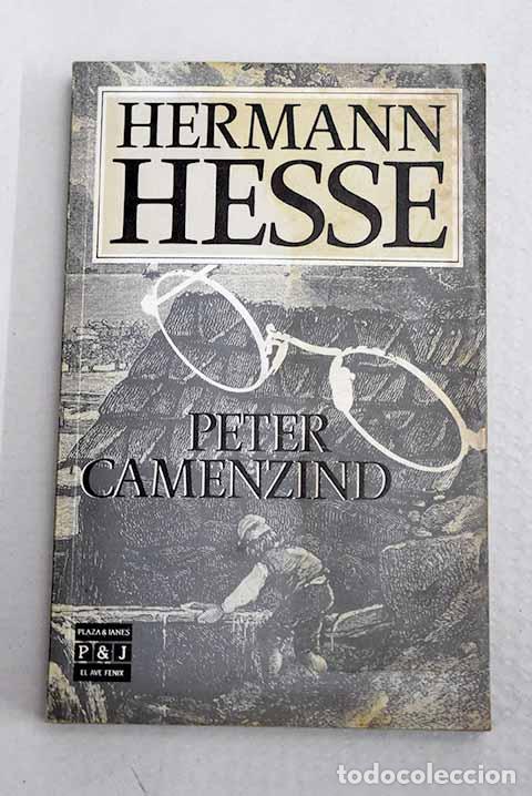 Livres: Peter Camenzind: Hesse, Hermann.- Hesse, Hermann