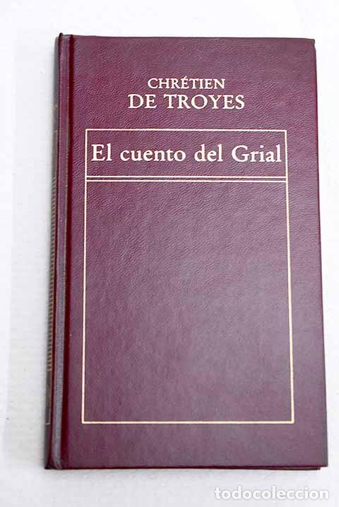 Livres: Historia de Perceval o El cuento del Grial.- Chr&eacute;tien de Troyes