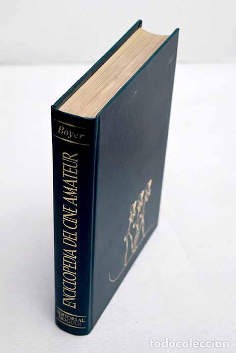 Libros: Enciclopedia del cine amateur.- Faveau, Pierre
