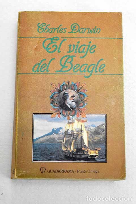 books: El viaje del Beagle: Darwin, Charles.- Darwin, Charles