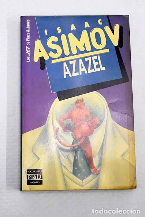 books: Azazel: Asimov, Isaac.- Asimov, Isaac