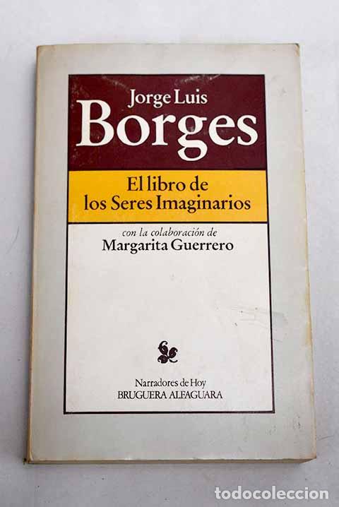 Livros em segunda m&atilde;o: El libro de los Seres Imaginarios.- Borges, Jorge Luis