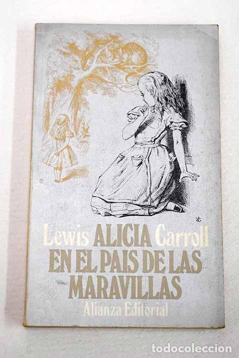 Livros em segunda m&atilde;o: Alicia en el pais de las maravillas.- Carroll, Lewis