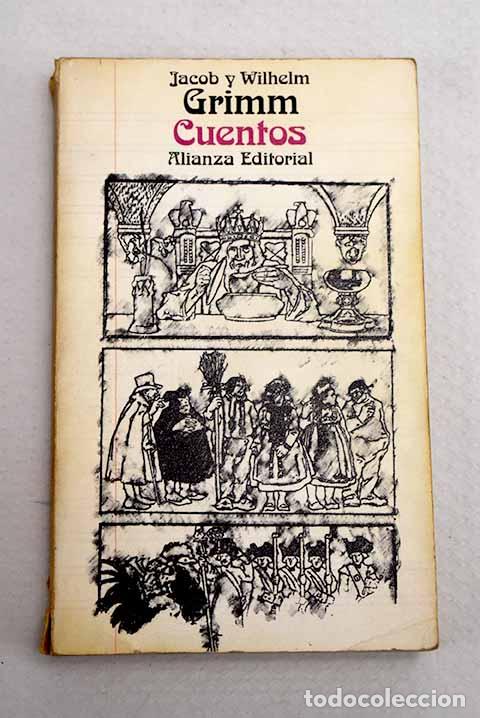 Livros em segunda m&atilde;o: Cuentos: Grimm, Jacob.- Grimm, Jacob